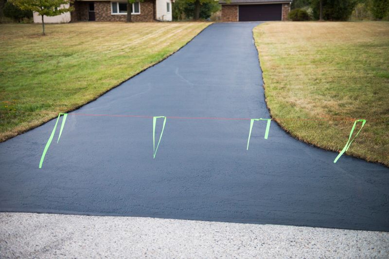 Residential Driveway Sealing