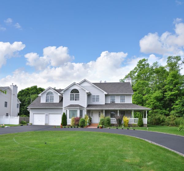 Asphalt Driveway Sealcoating in Green Valley