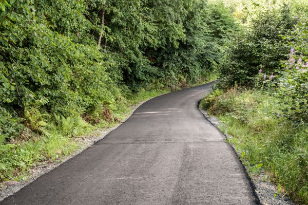 Asphalt Resealing in Green Valley