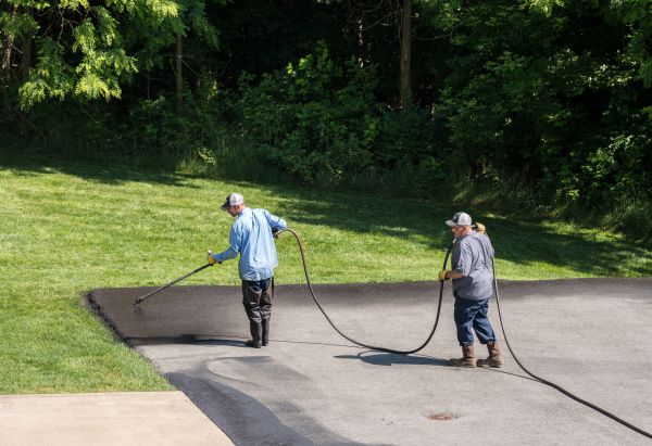 Driveway Coating Service in Green Valley
