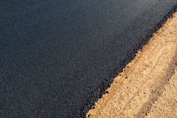 Hot Tar Driveway Sealing in Green Valley