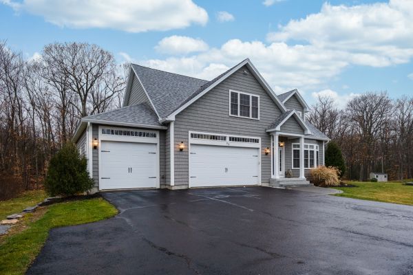 Lot Sealing in Green Valley
