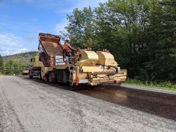 Asphalt Slurry Repair in Green Valley